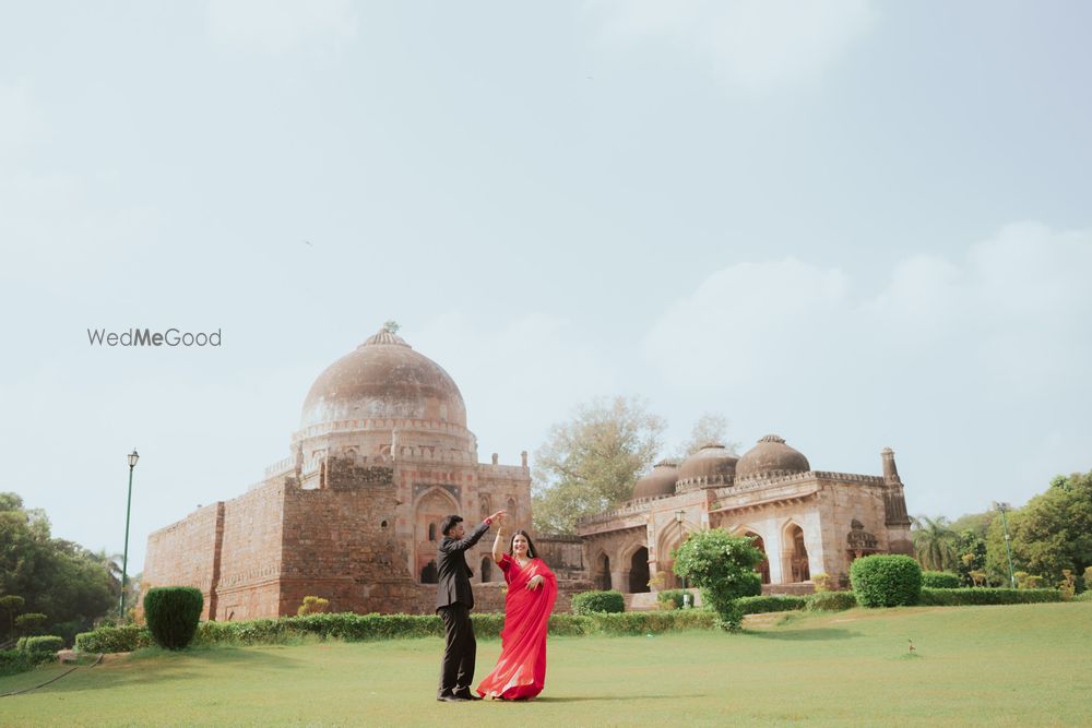 Photo From Pre-Wedding Shivansh & Ankita - By Punz Studios