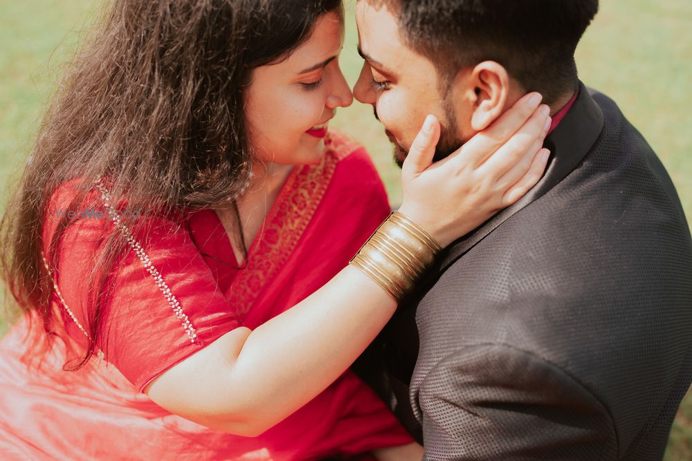 Photo From Pre-Wedding Shivansh & Ankita - By Punz Studios