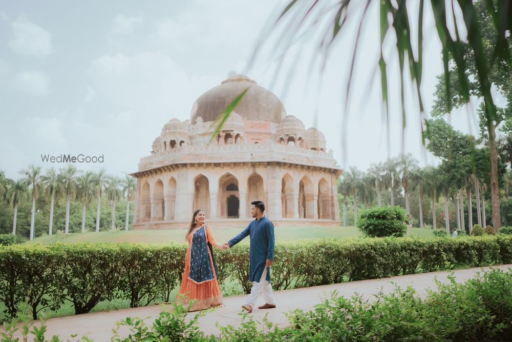 Photo From Pre-Wedding Shivansh & Ankita - By Punz Studios