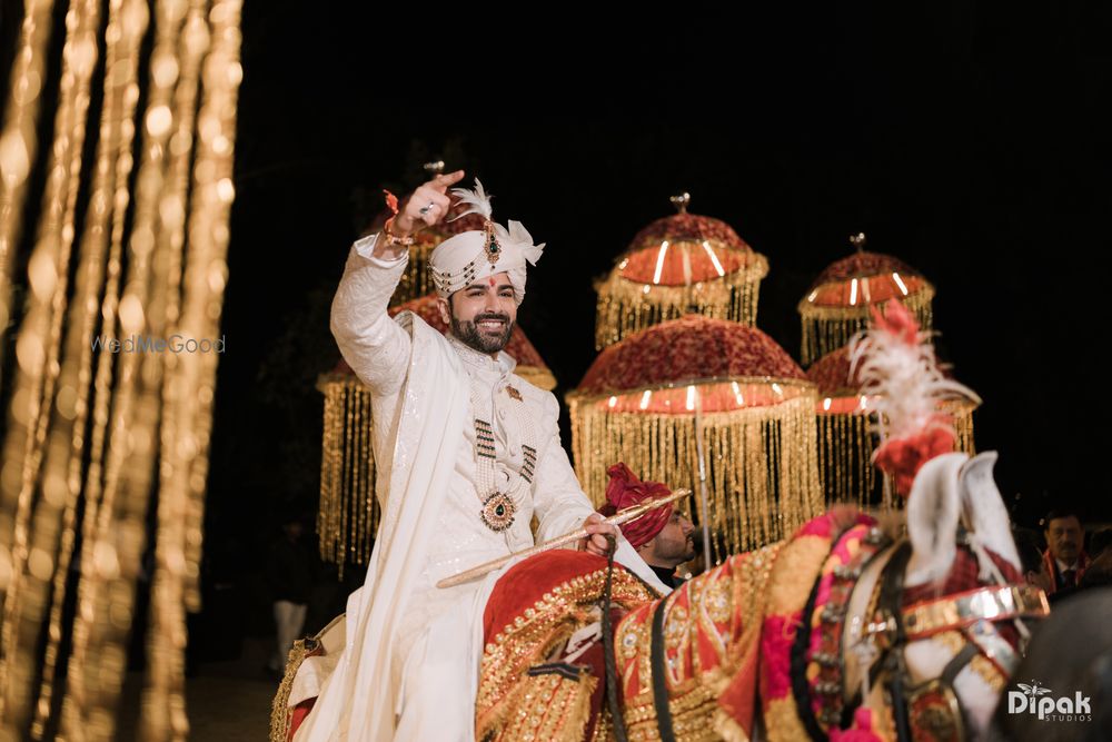 Photo From Rishabh & Akriti - By Dipak Studios