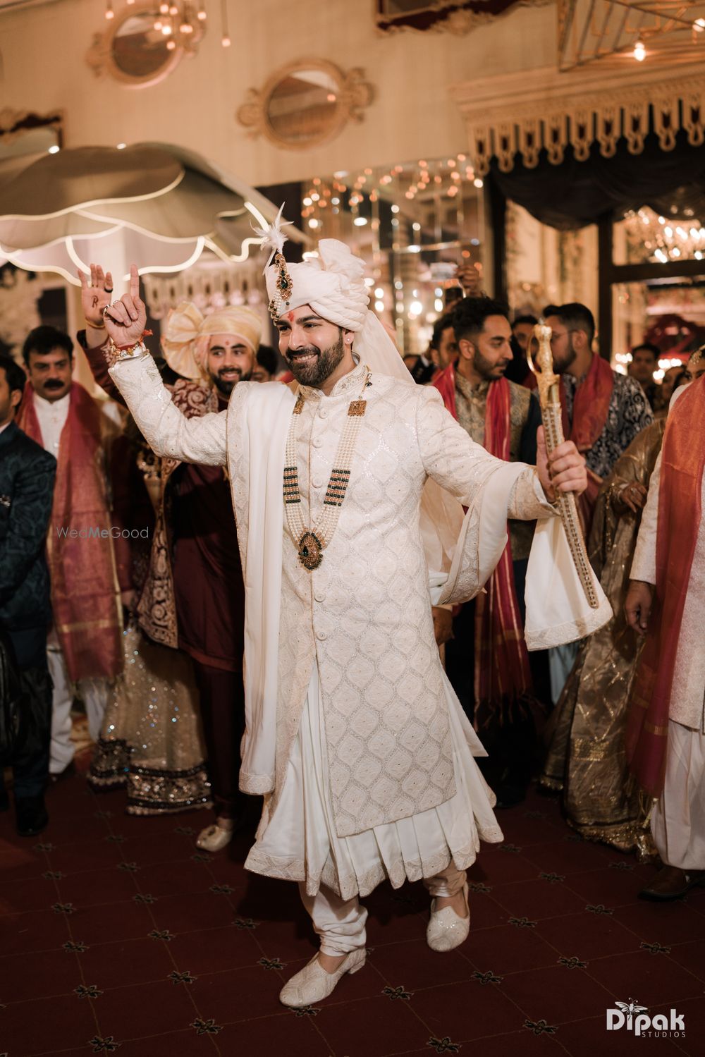 Photo From Rishabh & Akriti - By Dipak Studios