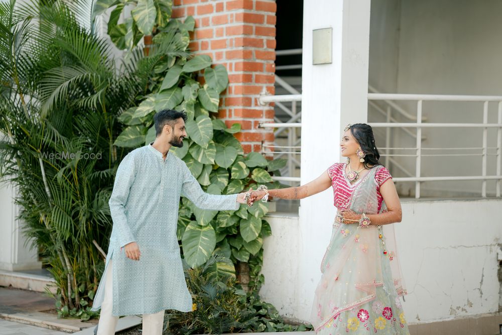 Photo From Twinkle & Yash Wedding - By VMR photography