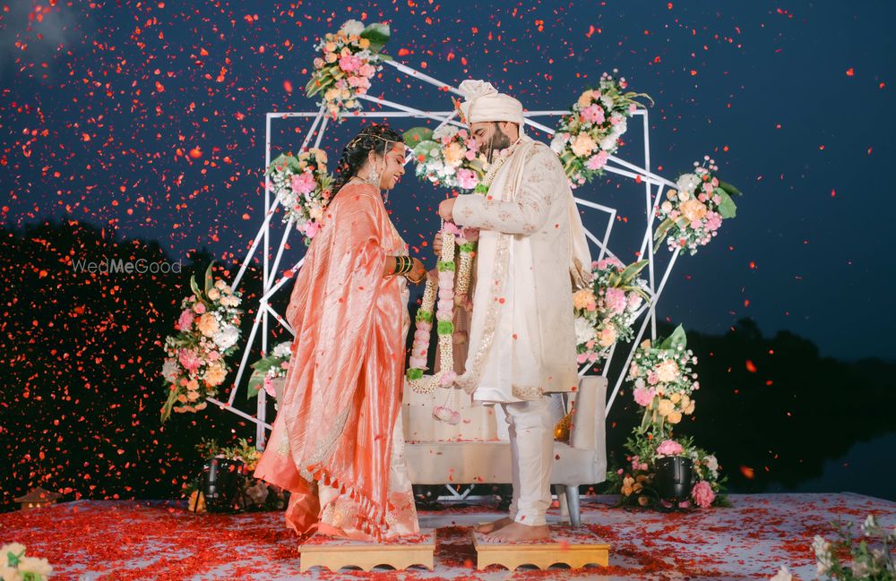 Photo From Manali & Soumitra – A Vibrant Goan Celebration at Mercure Deewar Island - By The Amaara Stories