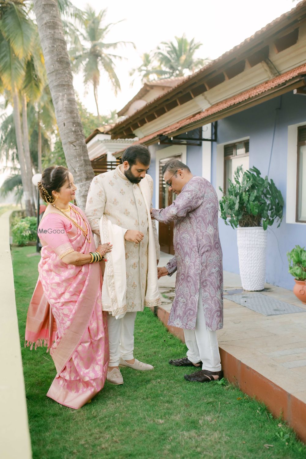 Photo From Manali & Soumitra – A Vibrant Goan Celebration at Mercure Deewar Island - By The Amaara Stories