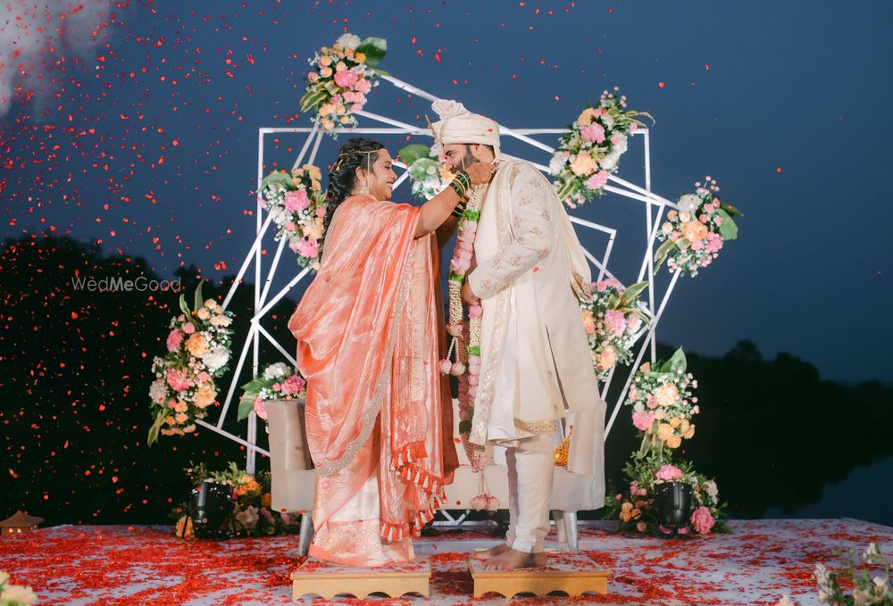 Photo From Manali & Soumitra – A Vibrant Goan Celebration at Mercure Deewar Island - By The Amaara Stories