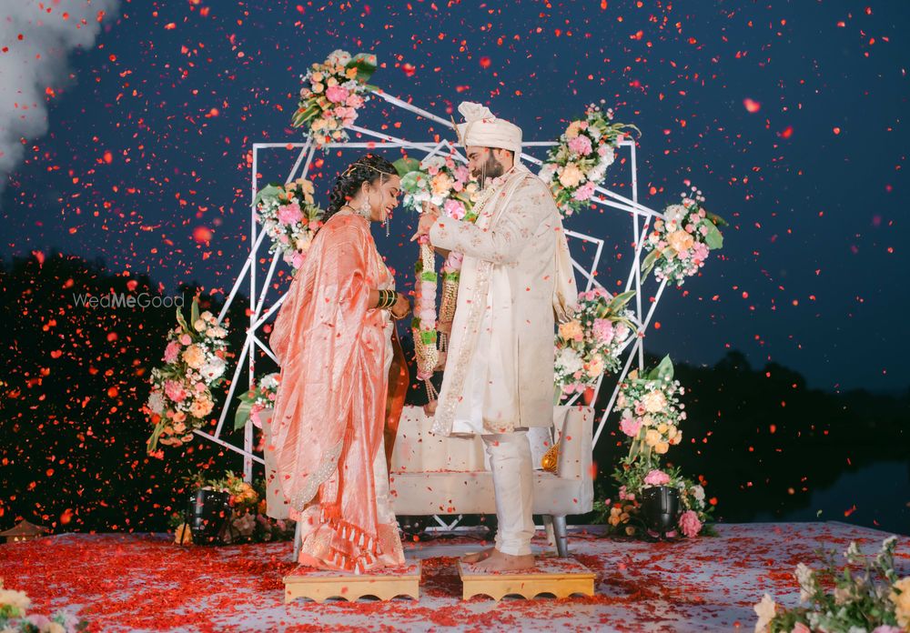 Photo From Manali & Soumitra – A Vibrant Goan Celebration at Mercure Deewar Island - By The Amaara Stories