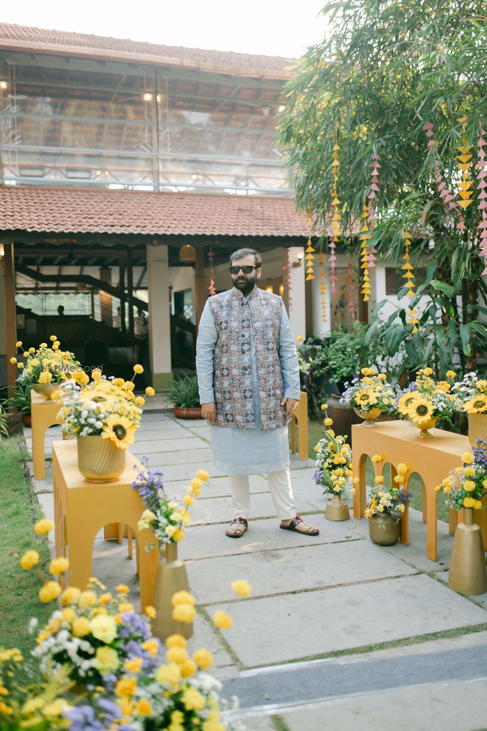 Photo From Manali & Soumitra – A Vibrant Goan Celebration at Mercure Deewar Island - By The Amaara Stories