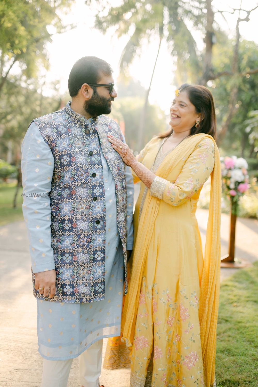 Photo From Manali & Soumitra – A Vibrant Goan Celebration at Mercure Deewar Island - By The Amaara Stories