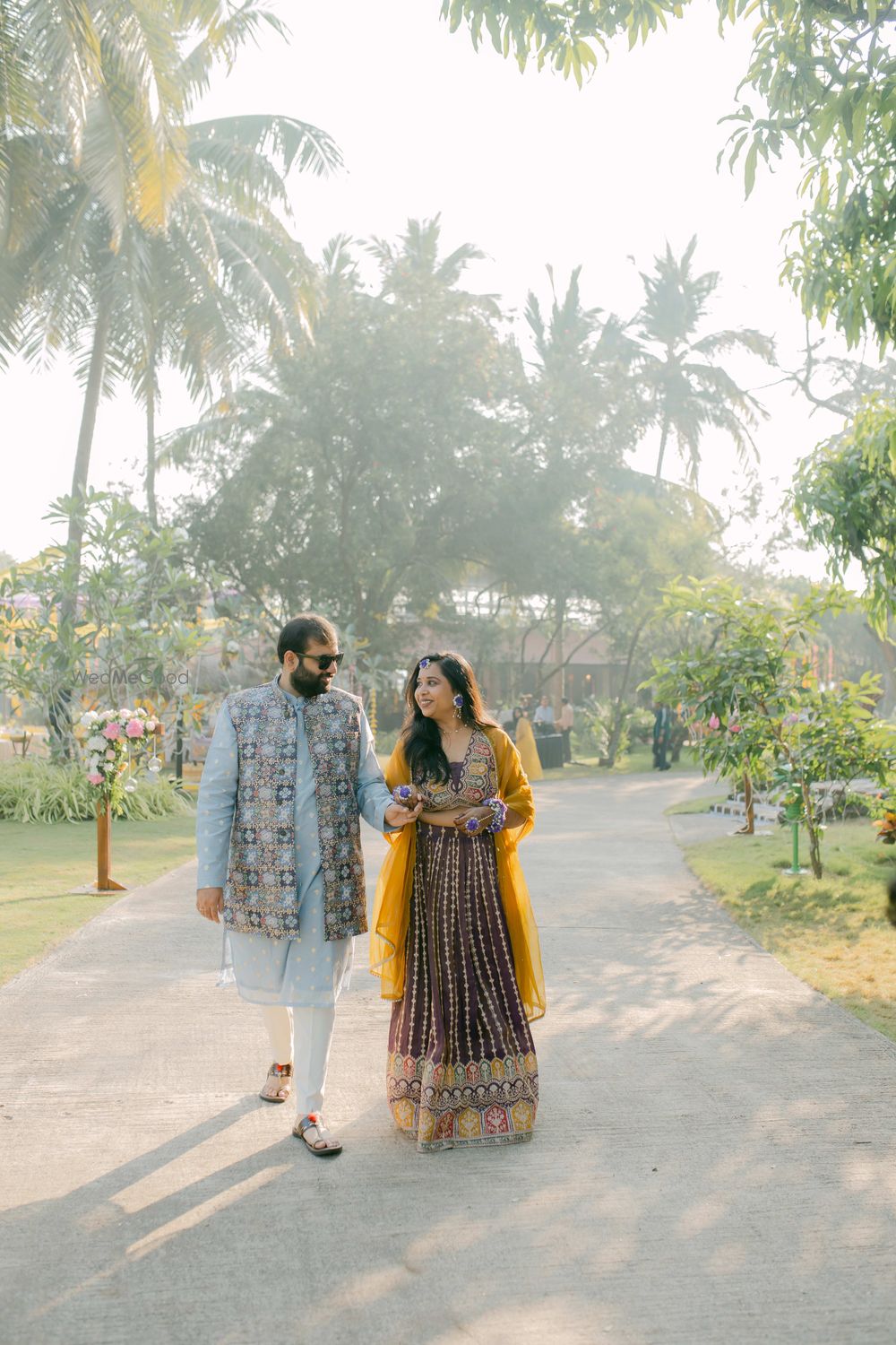 Photo From Manali & Soumitra – A Vibrant Goan Celebration at Mercure Deewar Island - By The Amaara Stories