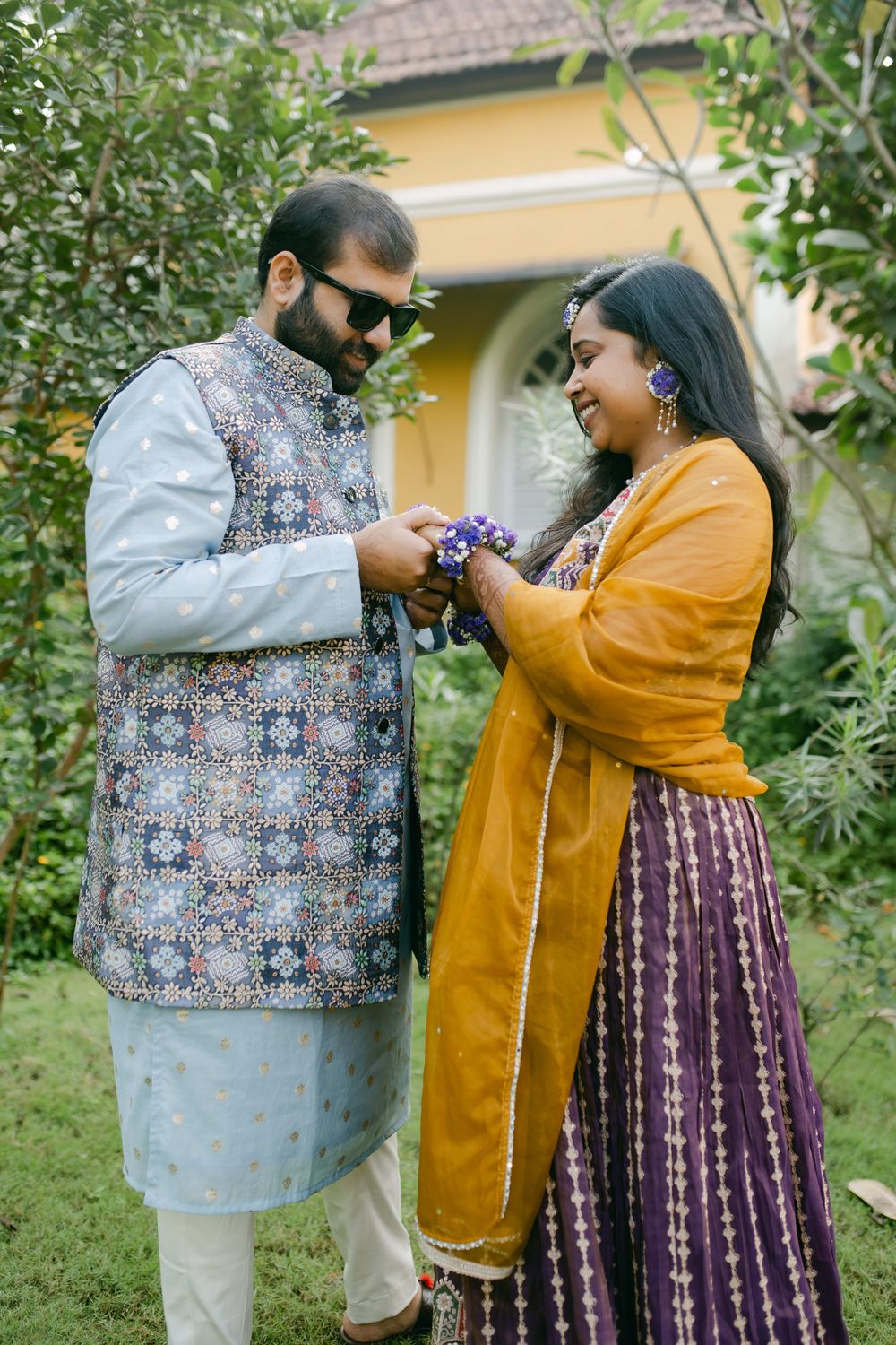 Photo From Manali & Soumitra – A Vibrant Goan Celebration at Mercure Deewar Island - By The Amaara Stories