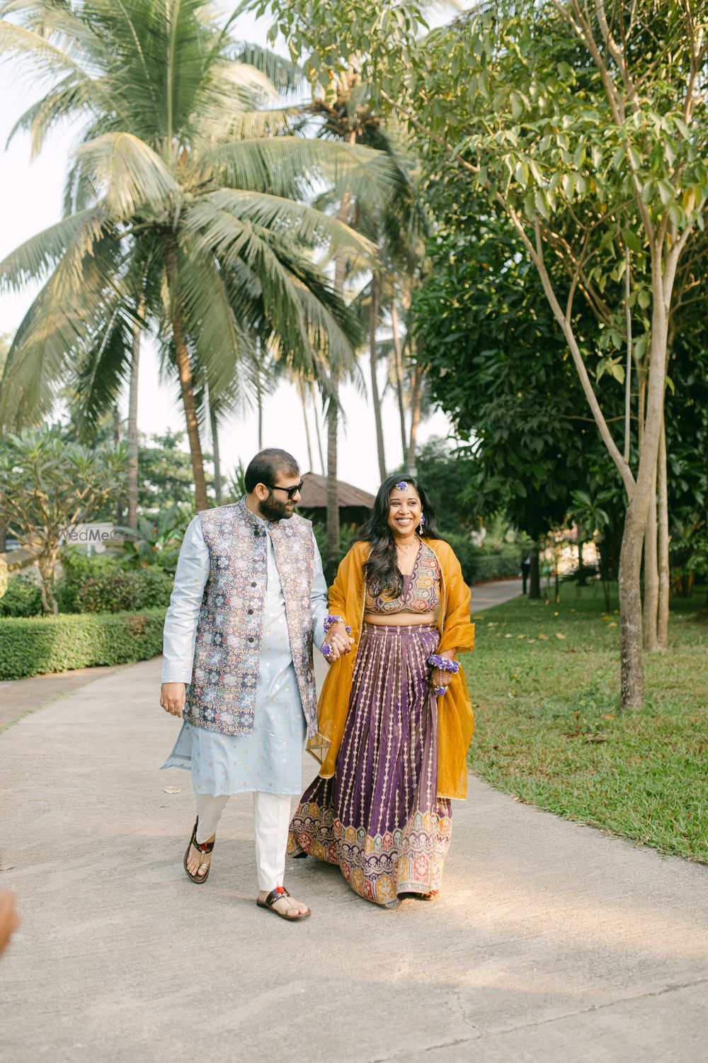 Photo From Manali & Soumitra – A Vibrant Goan Celebration at Mercure Deewar Island - By The Amaara Stories