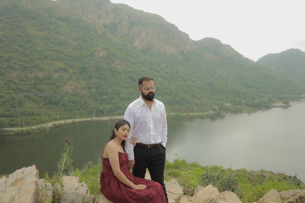 Photo From Tanmay & Palak Pre Wedding Udaipur - By WedClick