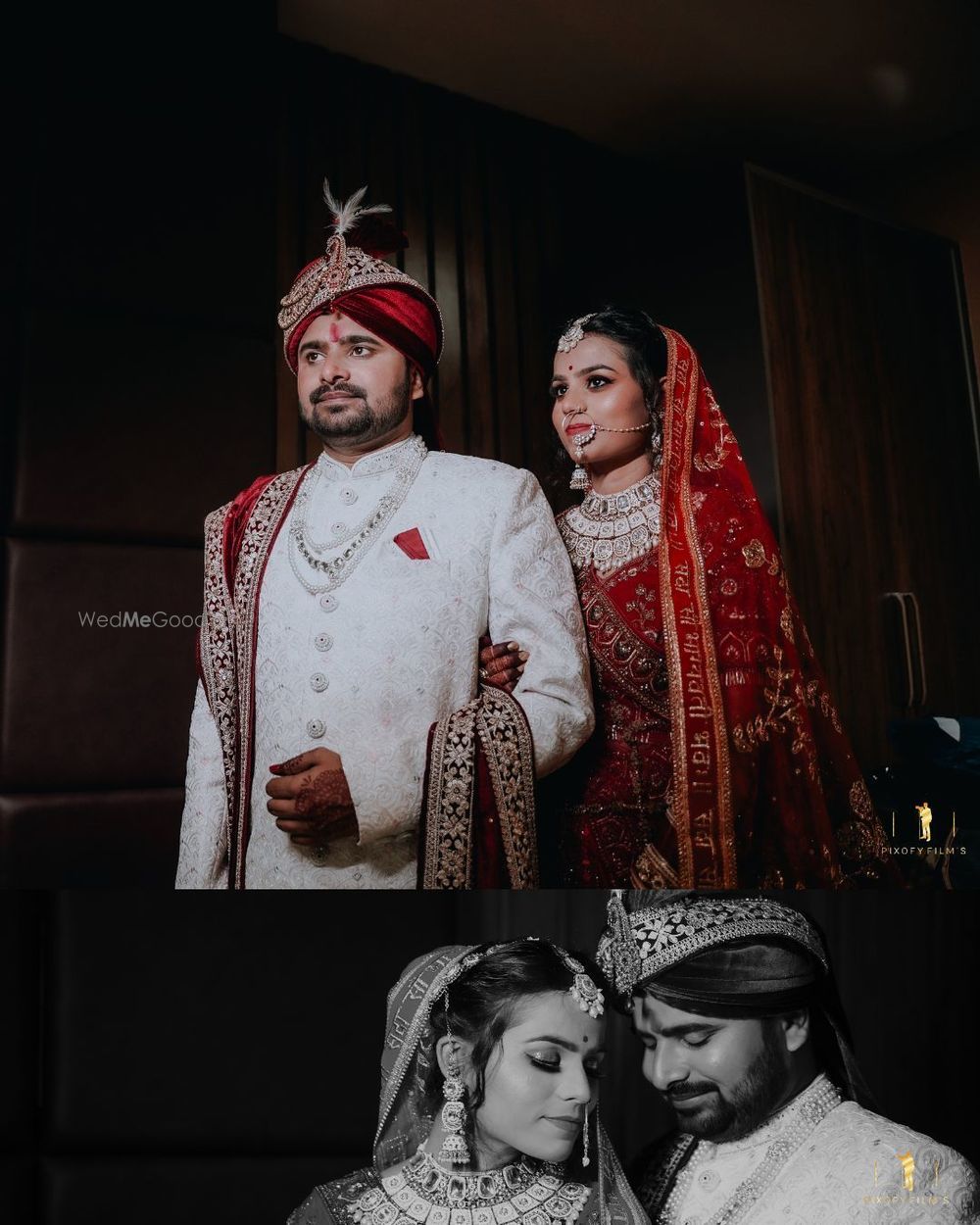 Photo From A Fairytale Wedding in Ranchi - By Pixofy Film's