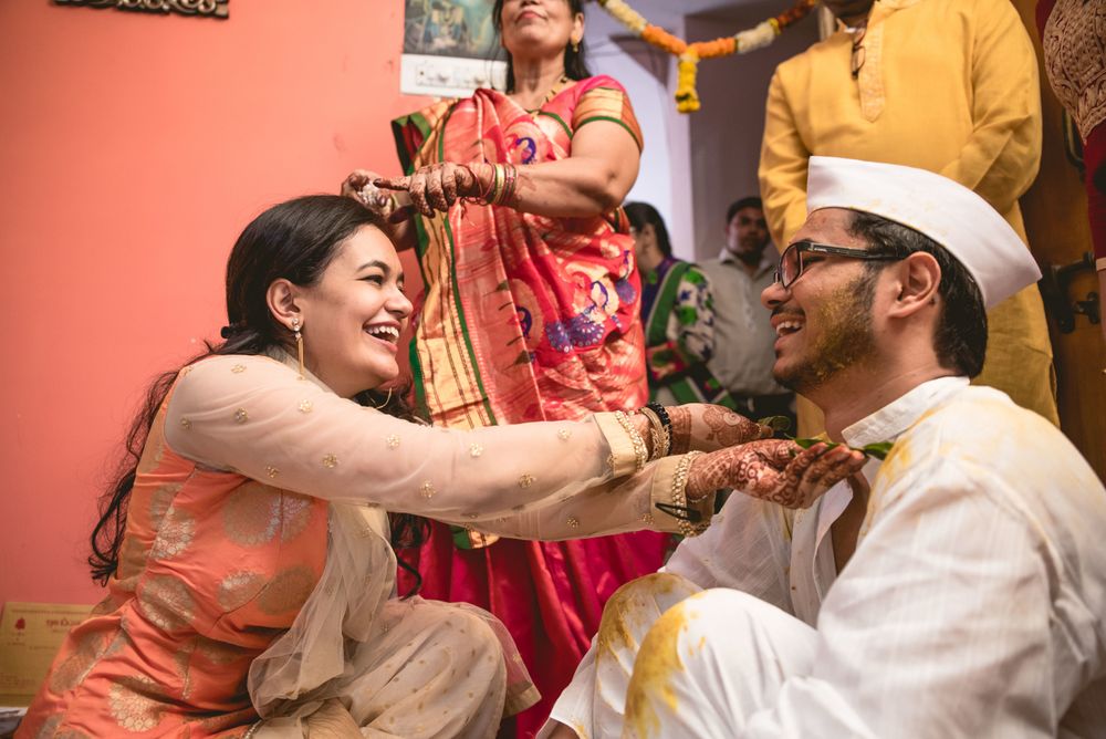 Photo From PRAJAKTA x GAURAV // MUMBAI // WEDDING ALBUM - By Sab Moh Maya Hai