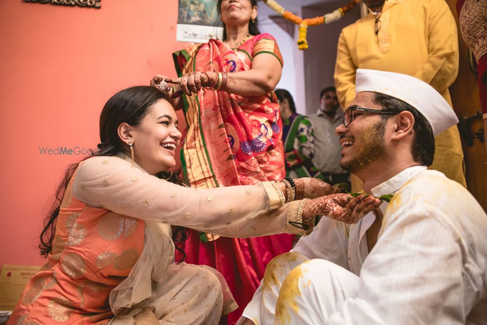 Photo From PRAJAKTA x GAURAV // MUMBAI // WEDDING ALBUM - By Sab Moh Maya Hai