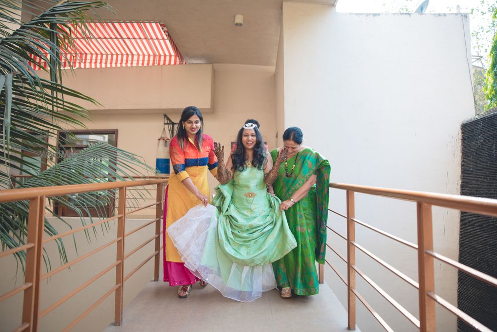 Photo From PRAJAKTA x GAURAV // MUMBAI // WEDDING ALBUM - By Sab Moh Maya Hai