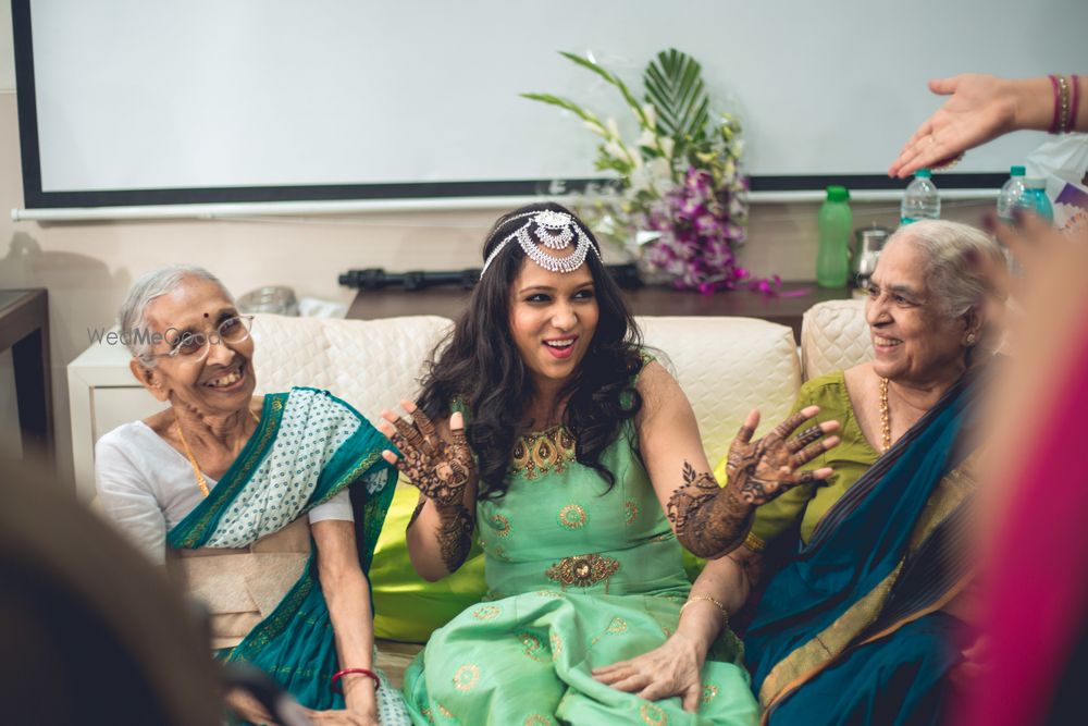 Photo From PRAJAKTA x GAURAV // MUMBAI // WEDDING ALBUM - By Sab Moh Maya Hai