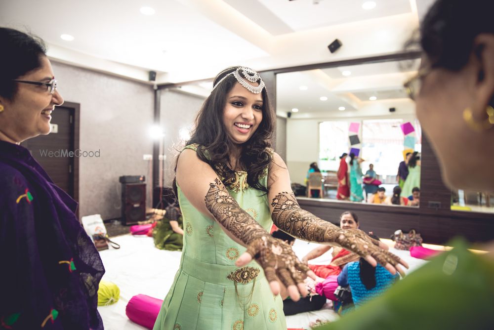 Photo From PRAJAKTA x GAURAV // MUMBAI // WEDDING ALBUM - By Sab Moh Maya Hai