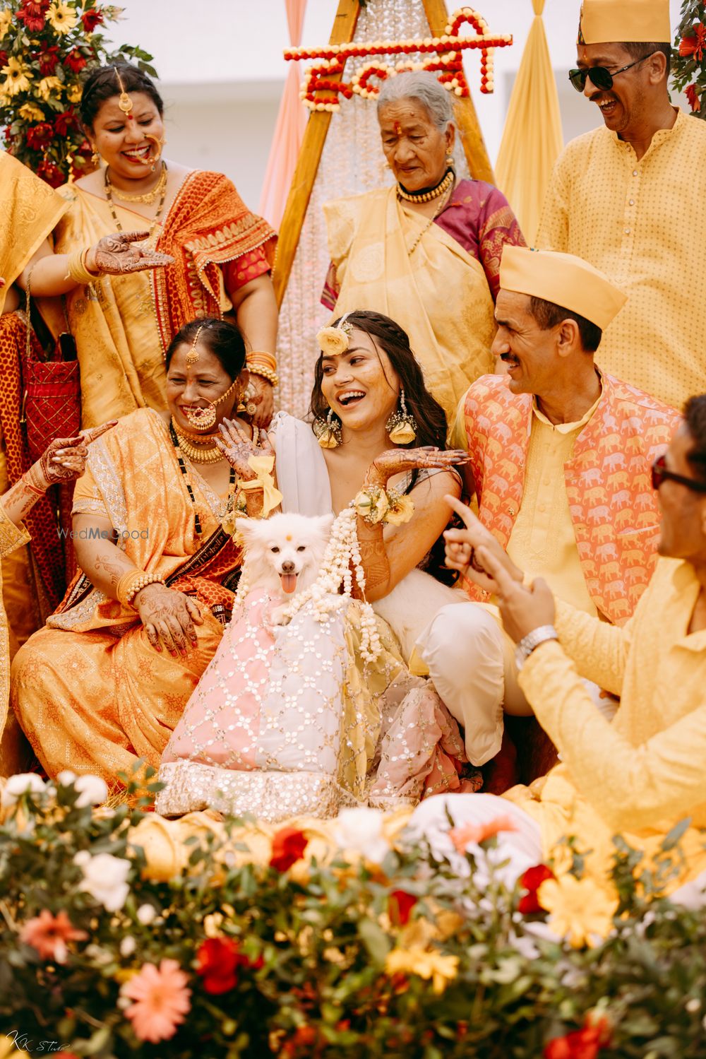 Photo From Soni & Priyanshu - By KK Studio Luxe