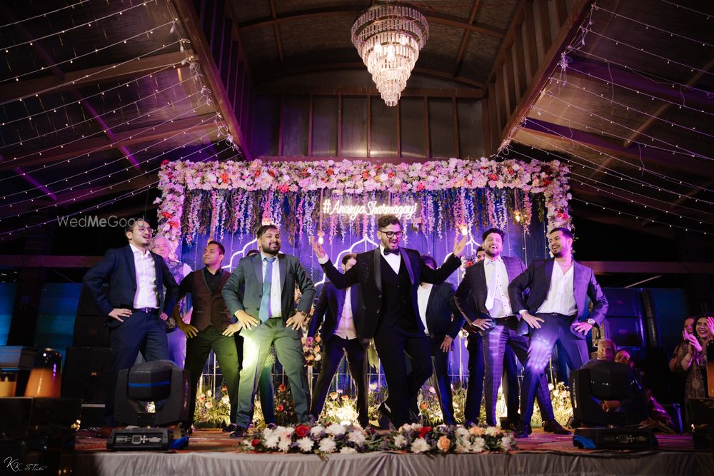 Photo From Ananya & Gaurang - By KK Studio Luxe