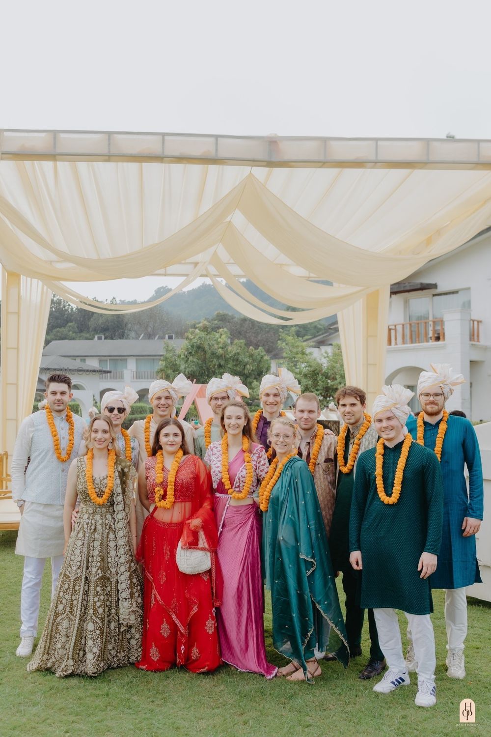 Photo From ISHA + JOE - By Shaadiwalee