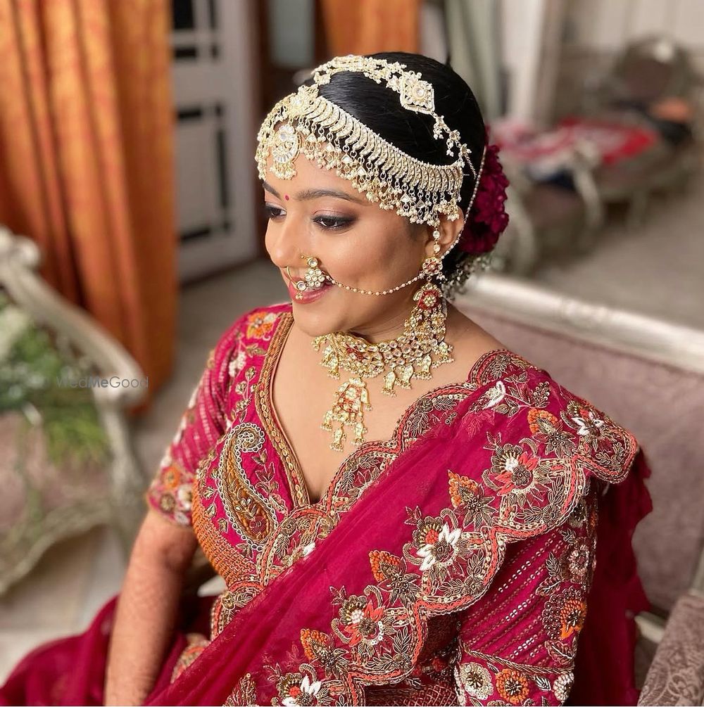 Photo From Aarisa Choudhary  - By Yogesh Sharma Make Up Artist