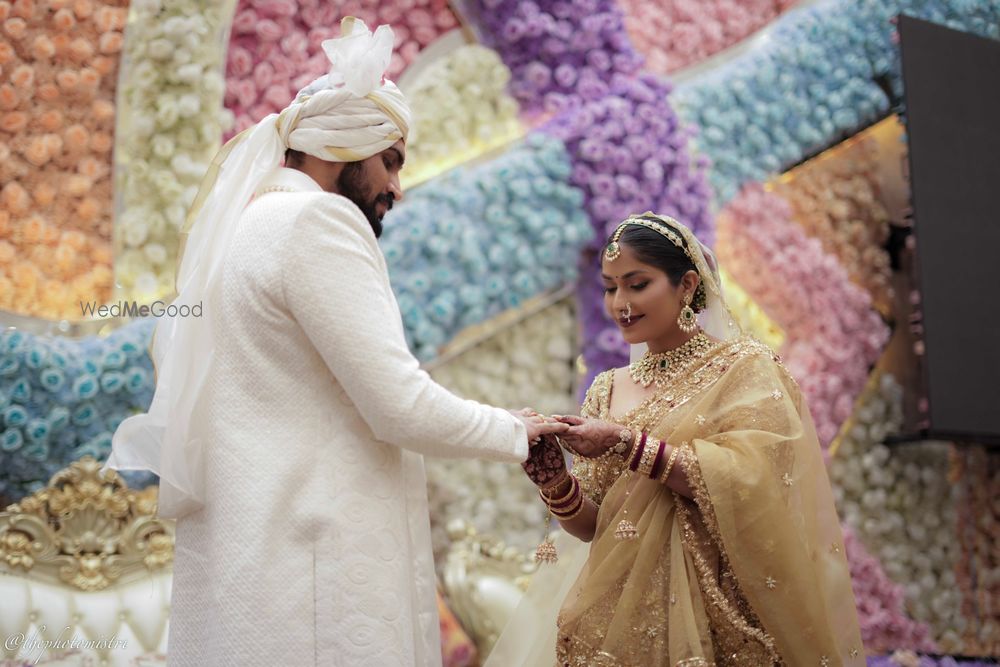 Photo From Sunny Weds Asmi - By The Photo Mistri