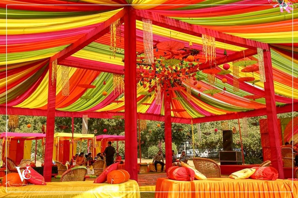Photo From Mehandi Themes - By Vishakha Wedding and Events