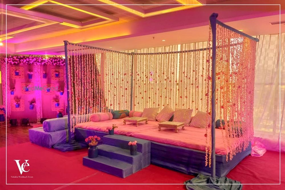 Photo From Mehandi Themes - By Vishakha Wedding and Events