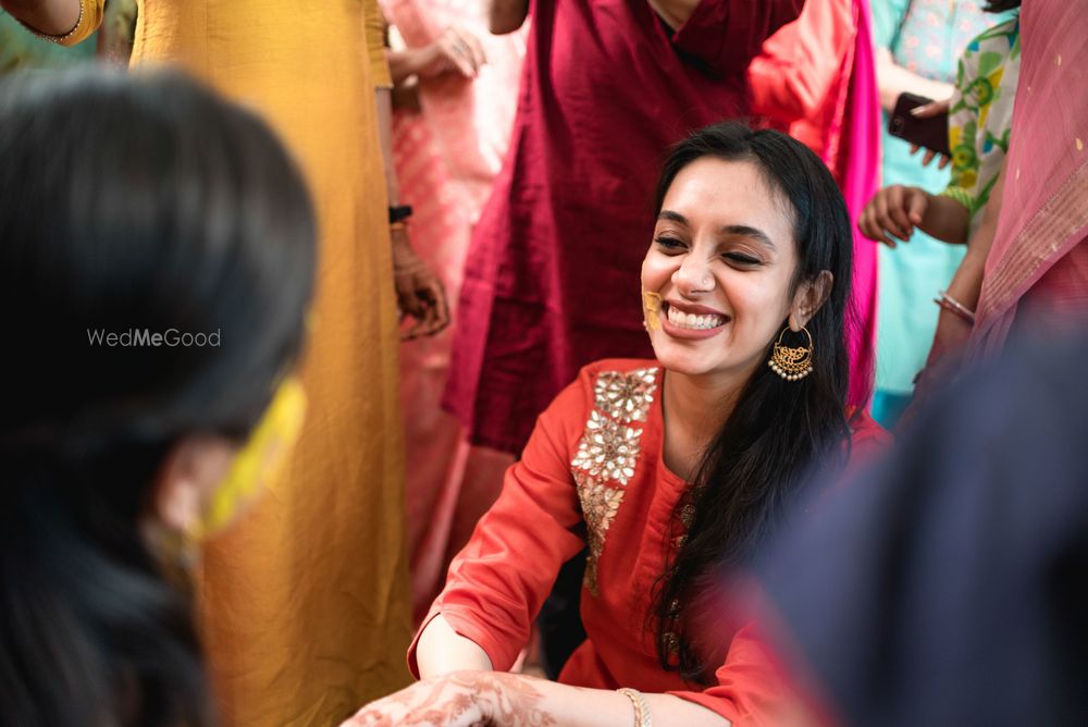 Photo From SWARNA x TARUN // AHMEDABAD // WEDDING ALBUM - By Sab Moh Maya Hai