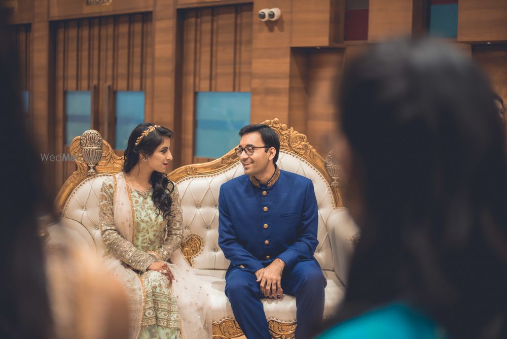 Photo From SWARNA x TARUN // AHMEDABAD // WEDDING ALBUM - By Sab Moh Maya Hai