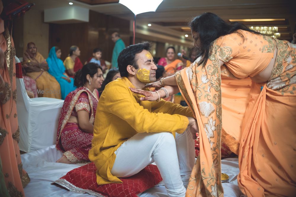 Photo From SWARNA x TARUN // AHMEDABAD // WEDDING ALBUM - By Sab Moh Maya Hai