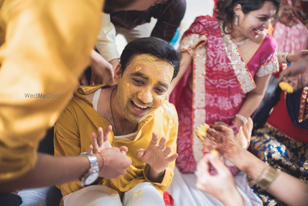 Photo From SWARNA x TARUN // AHMEDABAD // WEDDING ALBUM - By Sab Moh Maya Hai