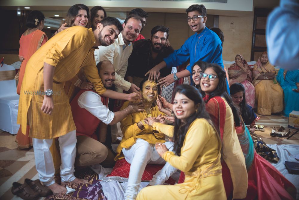 Photo From SWARNA x TARUN // AHMEDABAD // WEDDING ALBUM - By Sab Moh Maya Hai