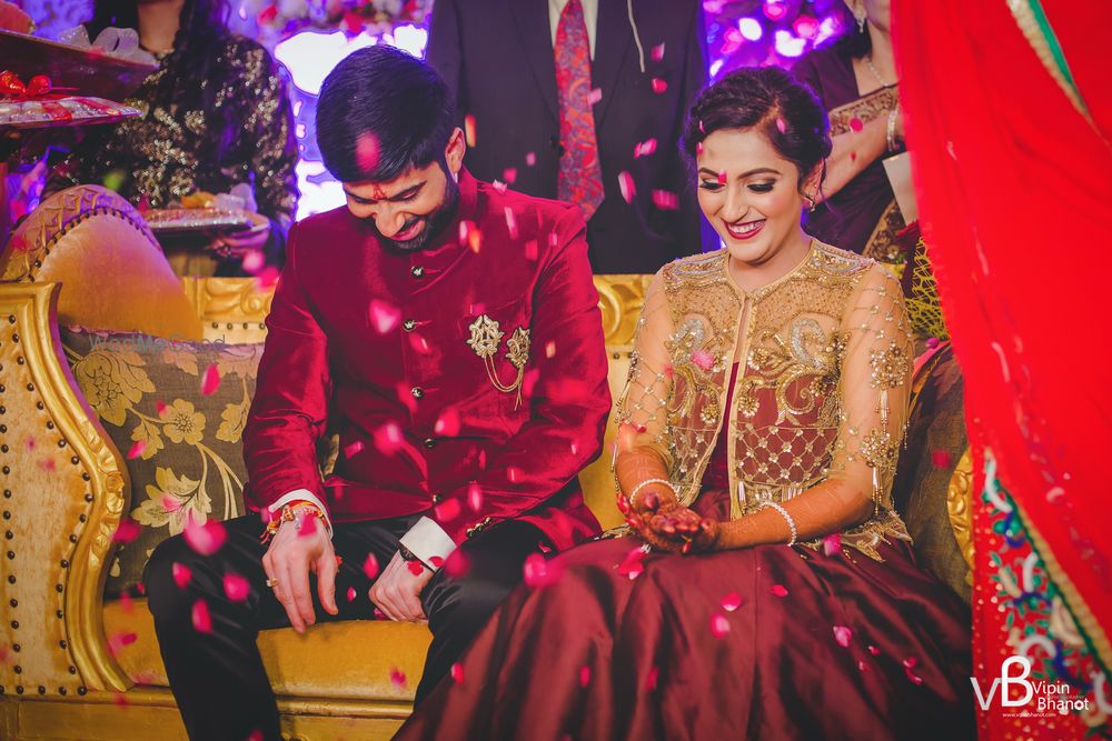 Photo From Ruhi & Raghav - By Vipin Bhanot Photography