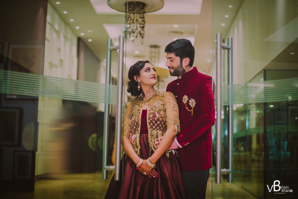 Photo From Ruhi & Raghav - By Vipin Bhanot Photography