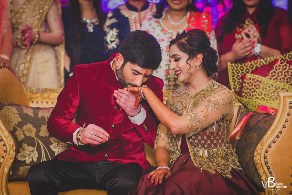 Photo From Ruhi & Raghav - By Vipin Bhanot Photography