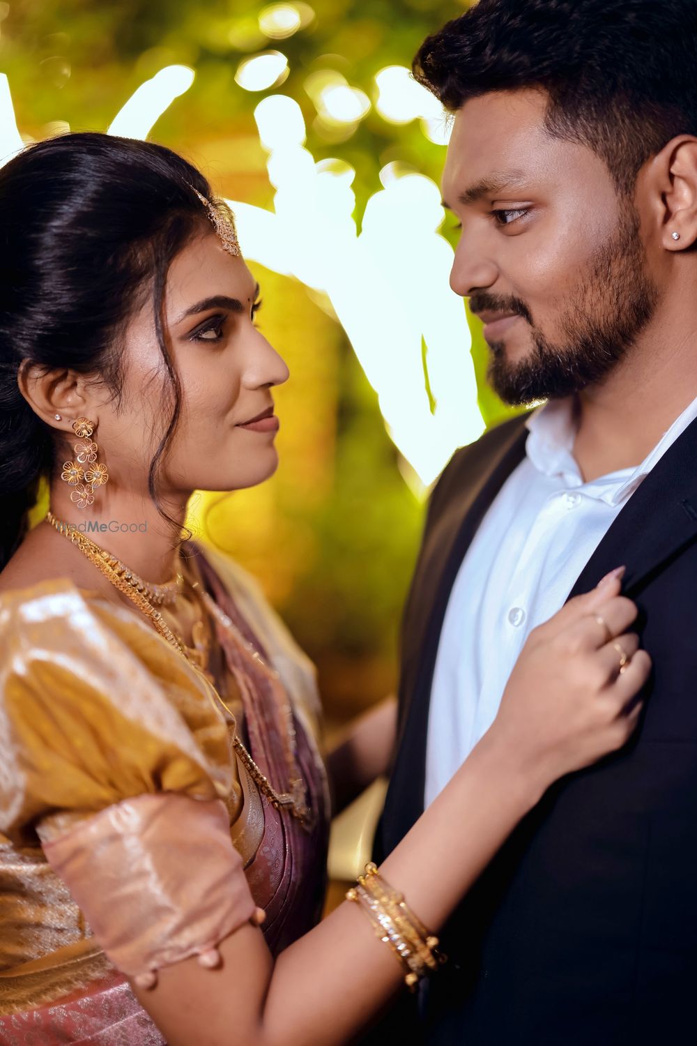 Photo From AKSHAYA & JAYAPRAKASH (Engagement) - By Triangle Services Photography