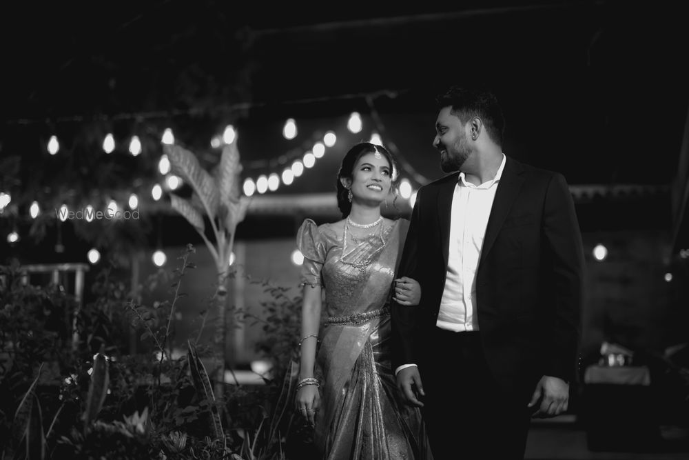 Photo From AKSHAYA & JAYAPRAKASH (Engagement) - By Triangle Services Photography