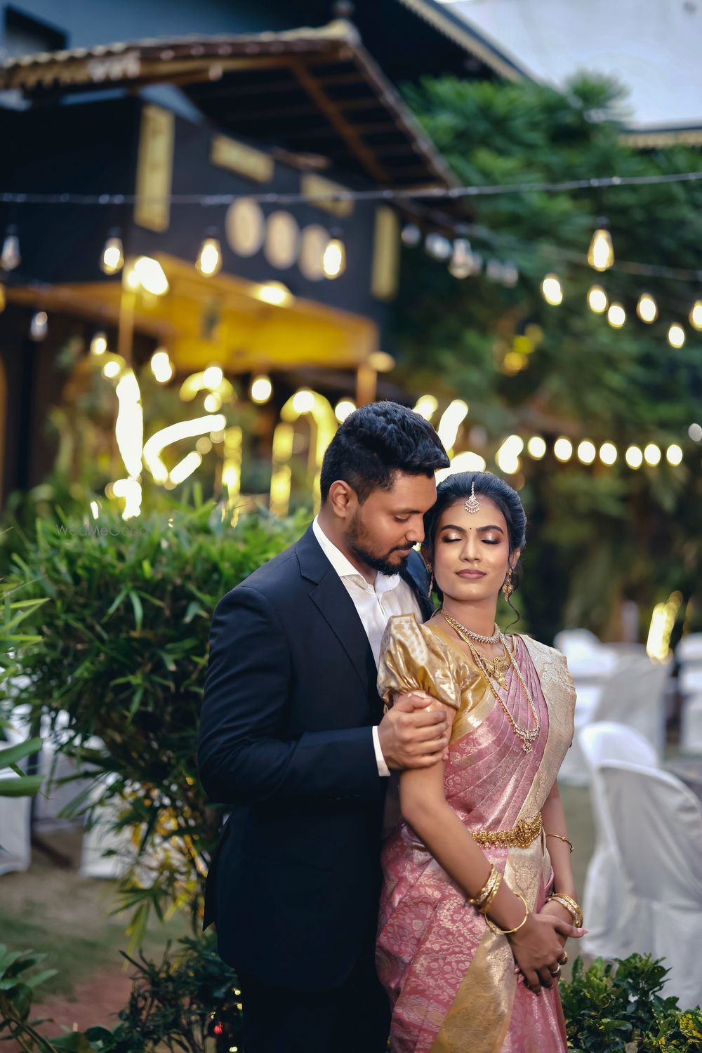 Photo From AKSHAYA & JAYAPRAKASH (Engagement) - By Triangle Services Photography