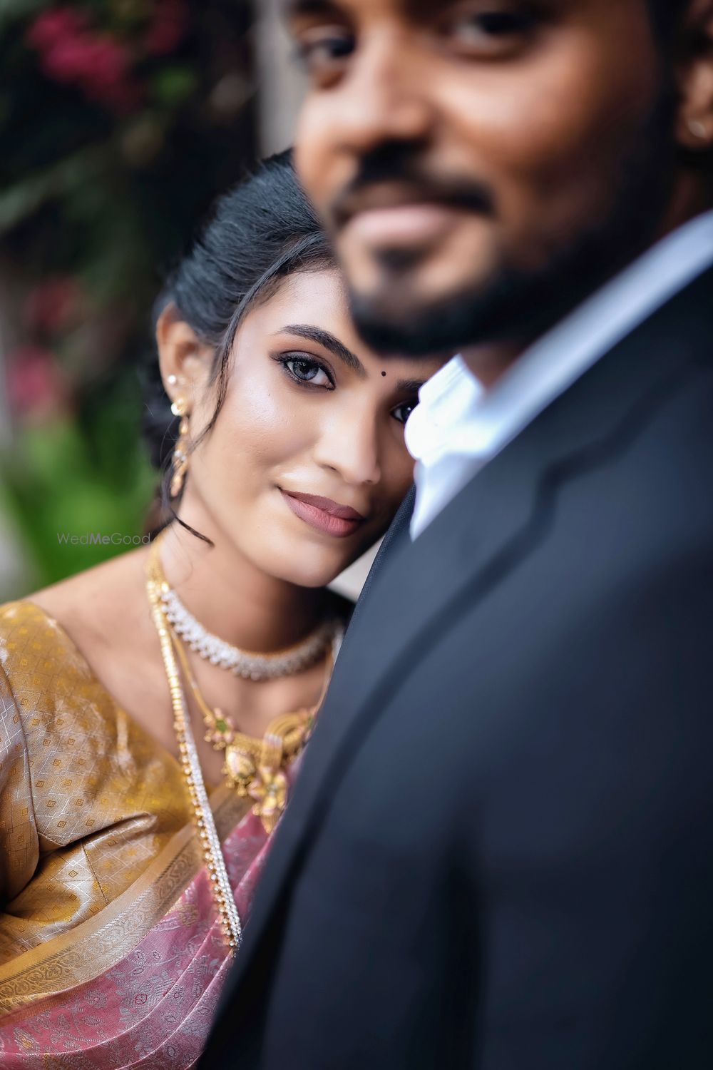 Photo From AKSHAYA & JAYAPRAKASH (Engagement) - By Triangle Services Photography