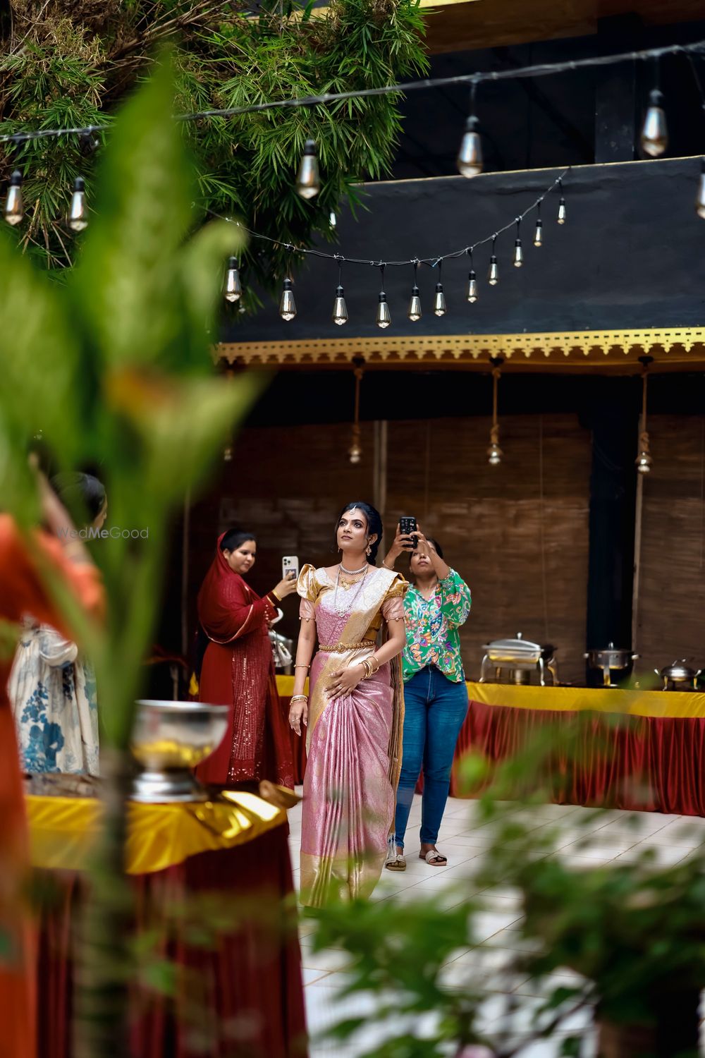 Photo From AKSHAYA & JAYAPRAKASH (Engagement) - By Triangle Services Photography