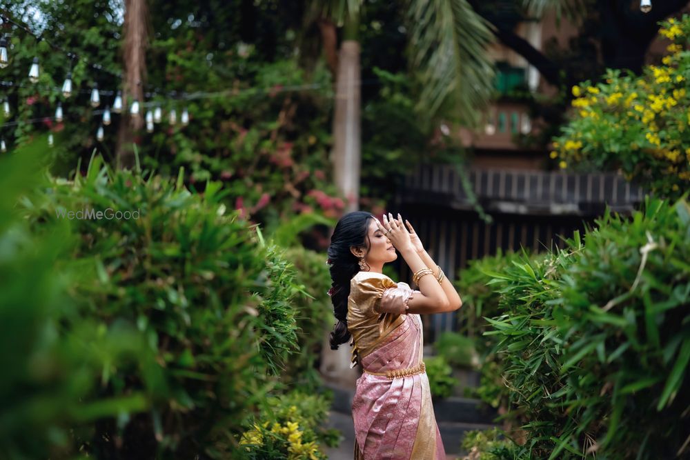 Photo From AKSHAYA & JAYAPRAKASH (Engagement) - By Triangle Services Photography