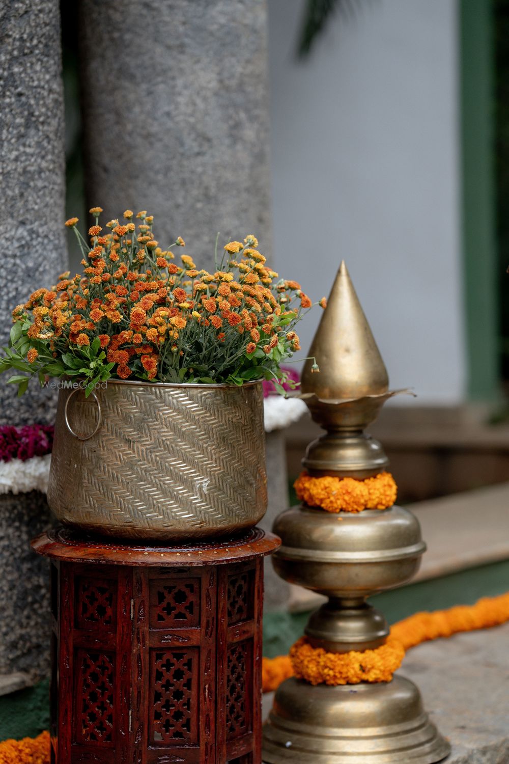 Photo From Nithya & Ravi - By The Tales of Tradition