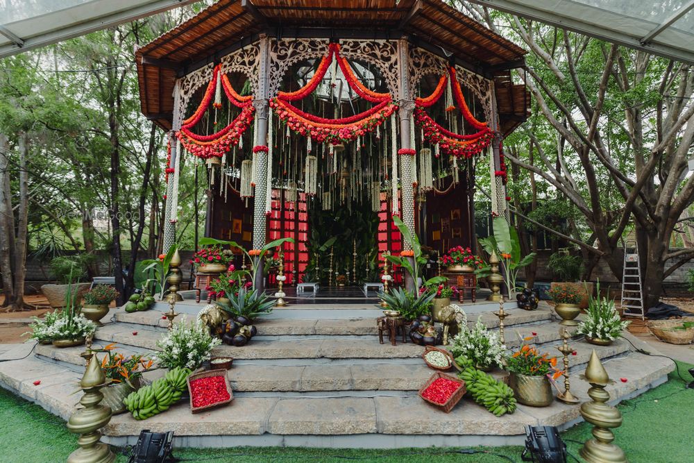 Photo From Anisha & Aadithya - By The Tales of Tradition