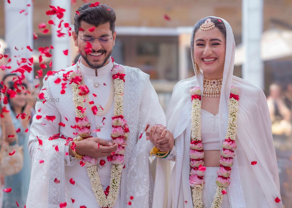 Photo From A beautiful buddhist wedding - By Happyframes