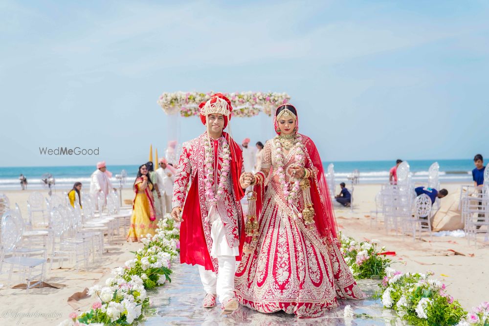 Photo From Kumar & Khushboo - By The Photo Mistri