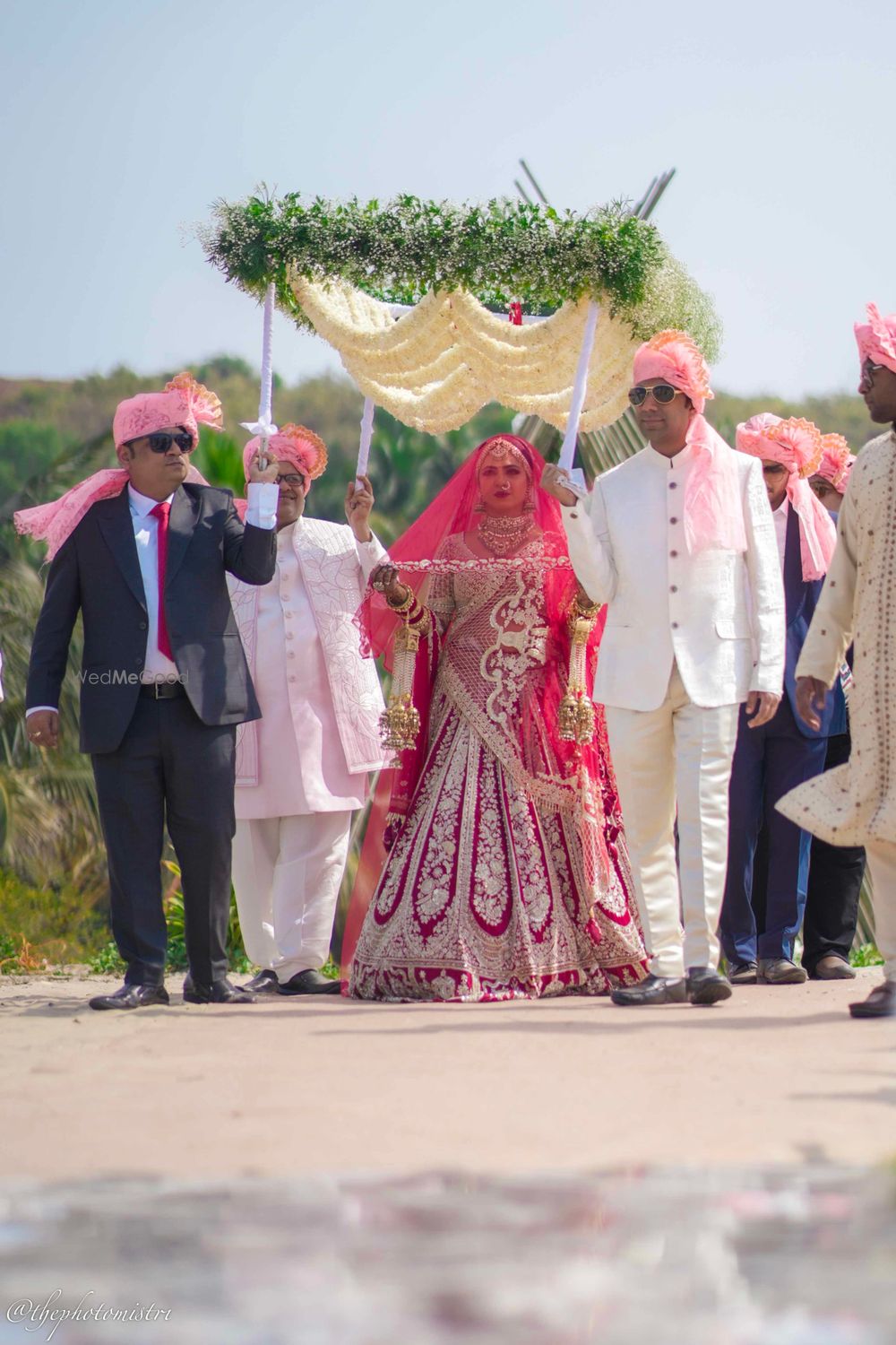 Photo From Kumar & Khushboo - By The Photo Mistri