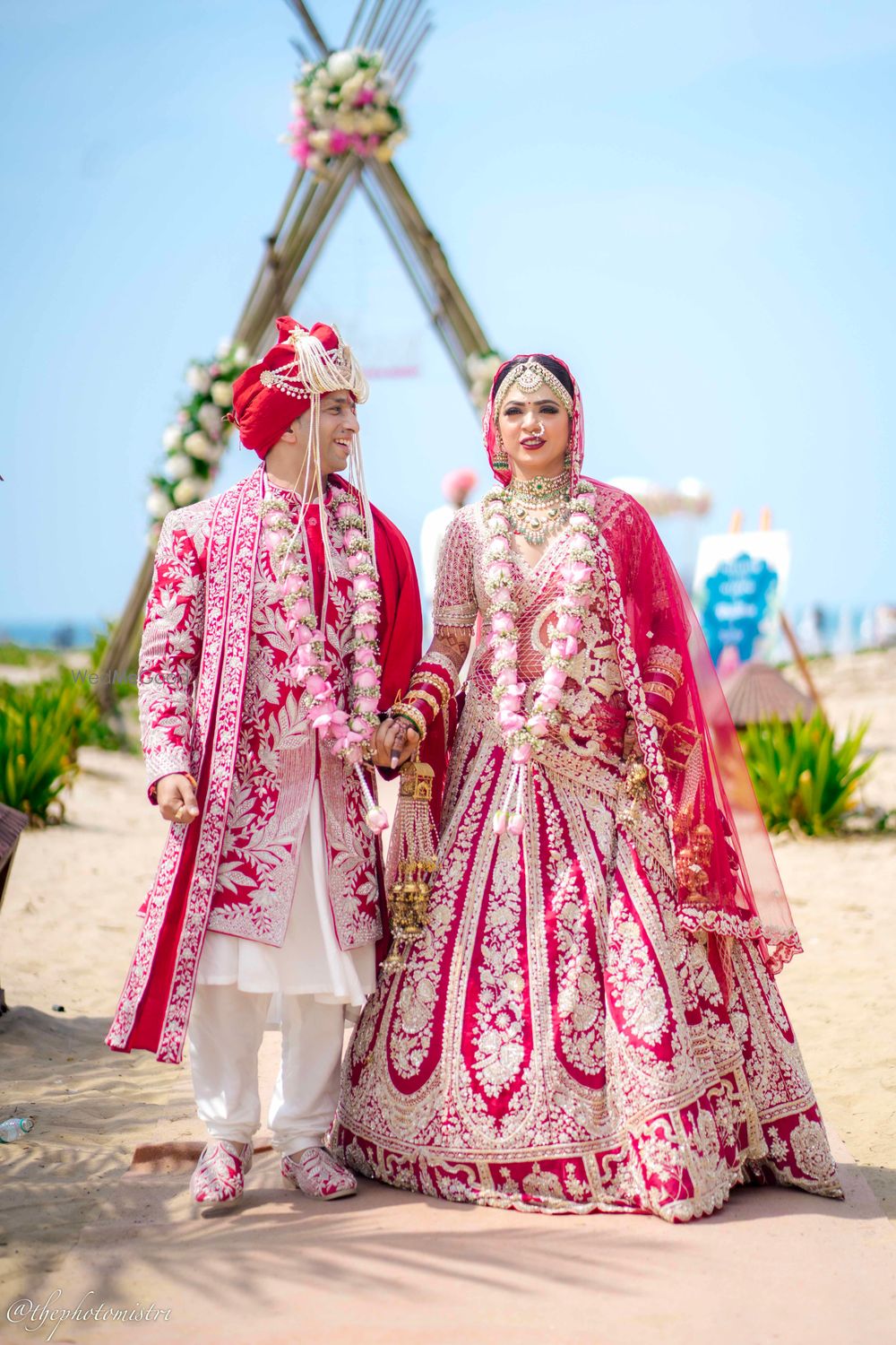 Photo From Kumar & Khushboo - By The Photo Mistri