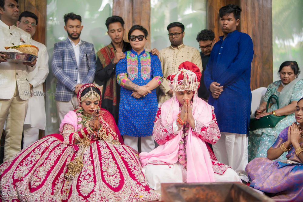 Photo From Kumar & Khushboo - By The Photo Mistri